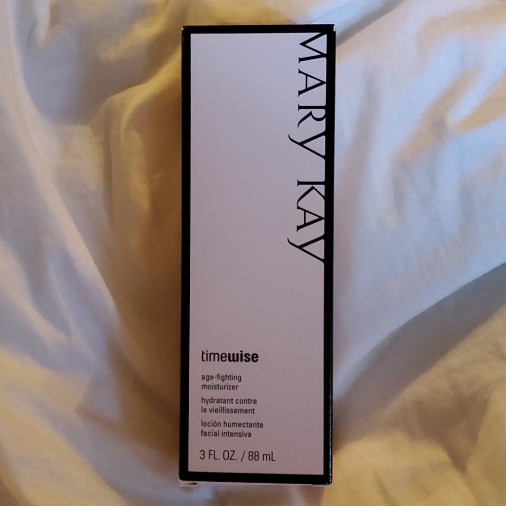 Mary Kay moisturizer